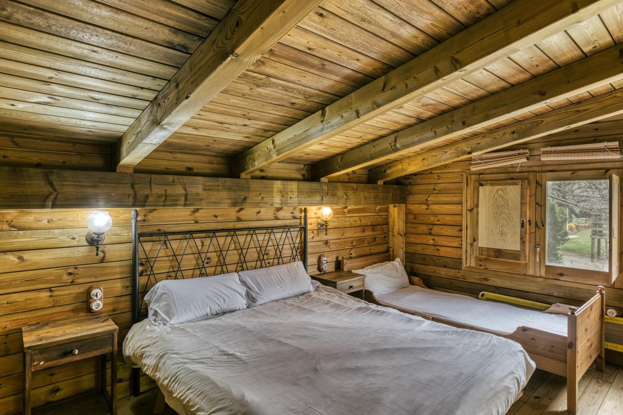 Casa Rural Mas Fuselles Girona Exterior photo