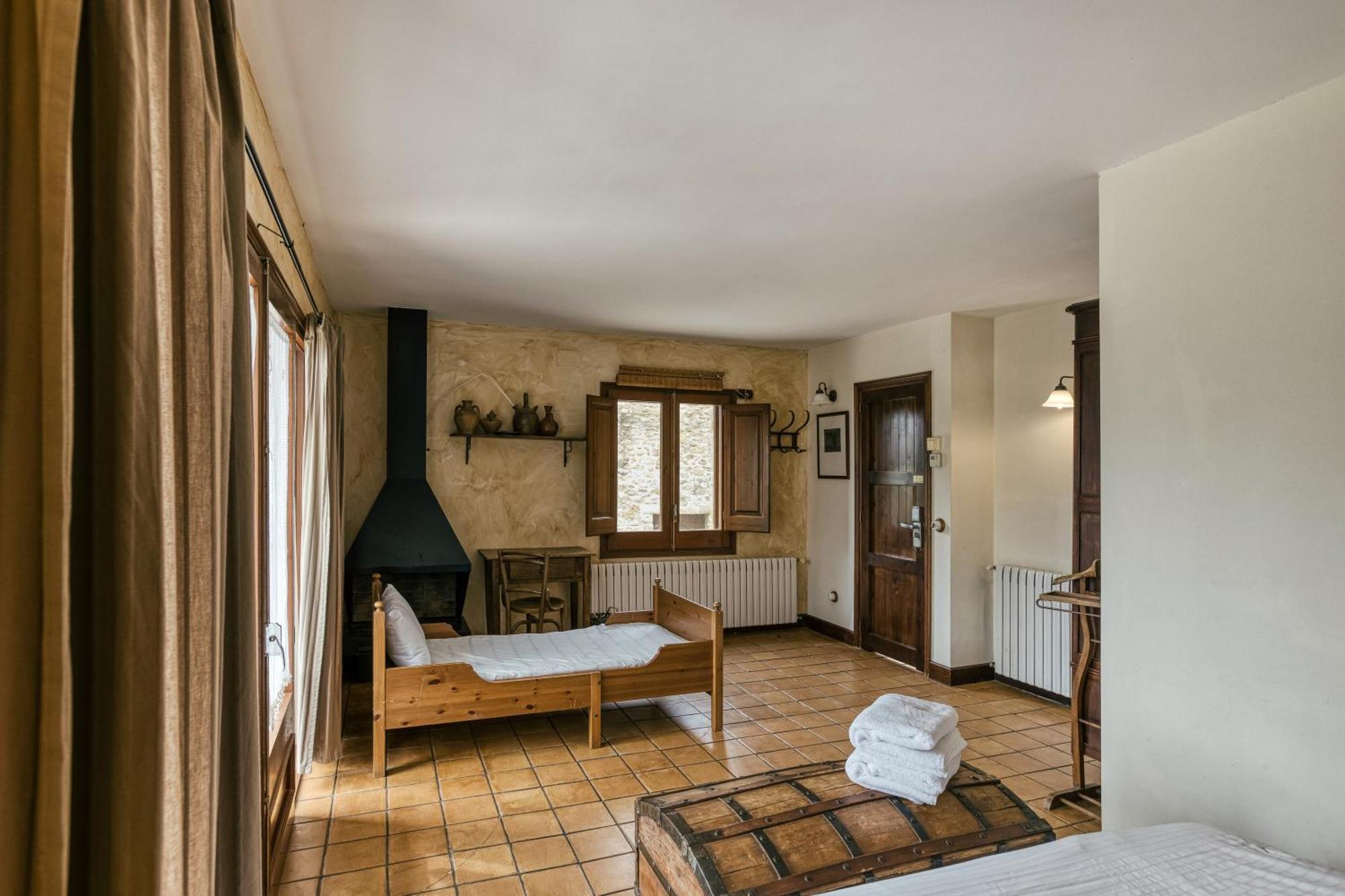 Casa Rural Mas Fuselles Girona Exterior photo