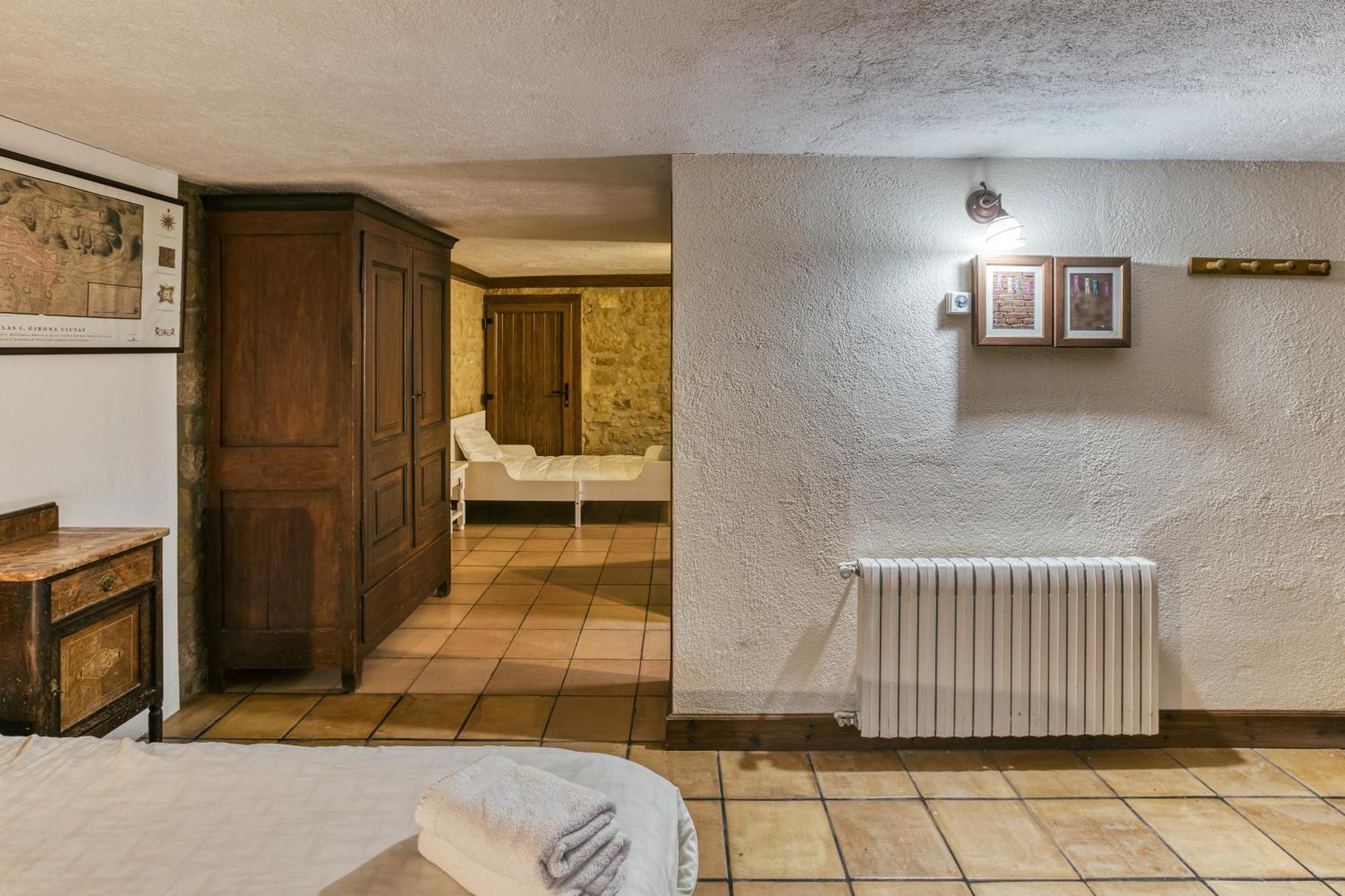 Casa Rural Mas Fuselles Girona Exterior photo