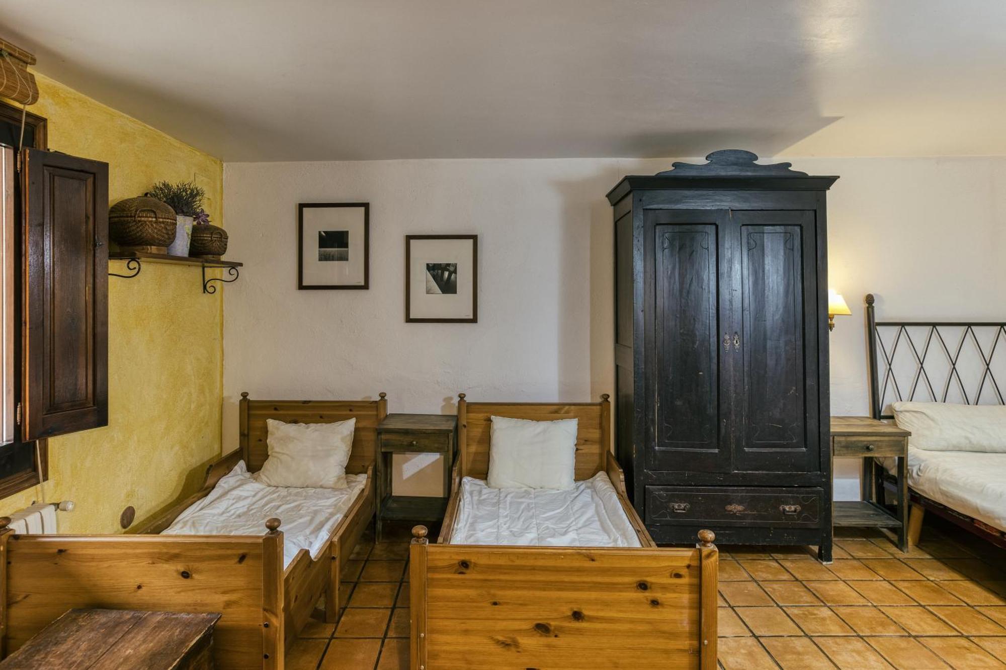 Casa Rural Mas Fuselles Girona Exterior photo