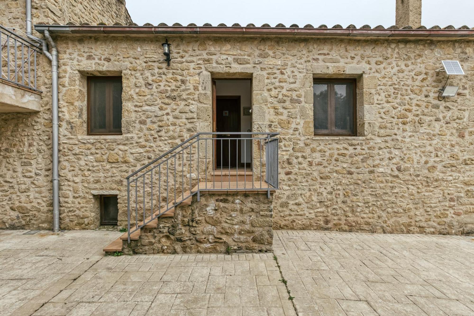 Casa Rural Mas Fuselles Girona Exterior photo