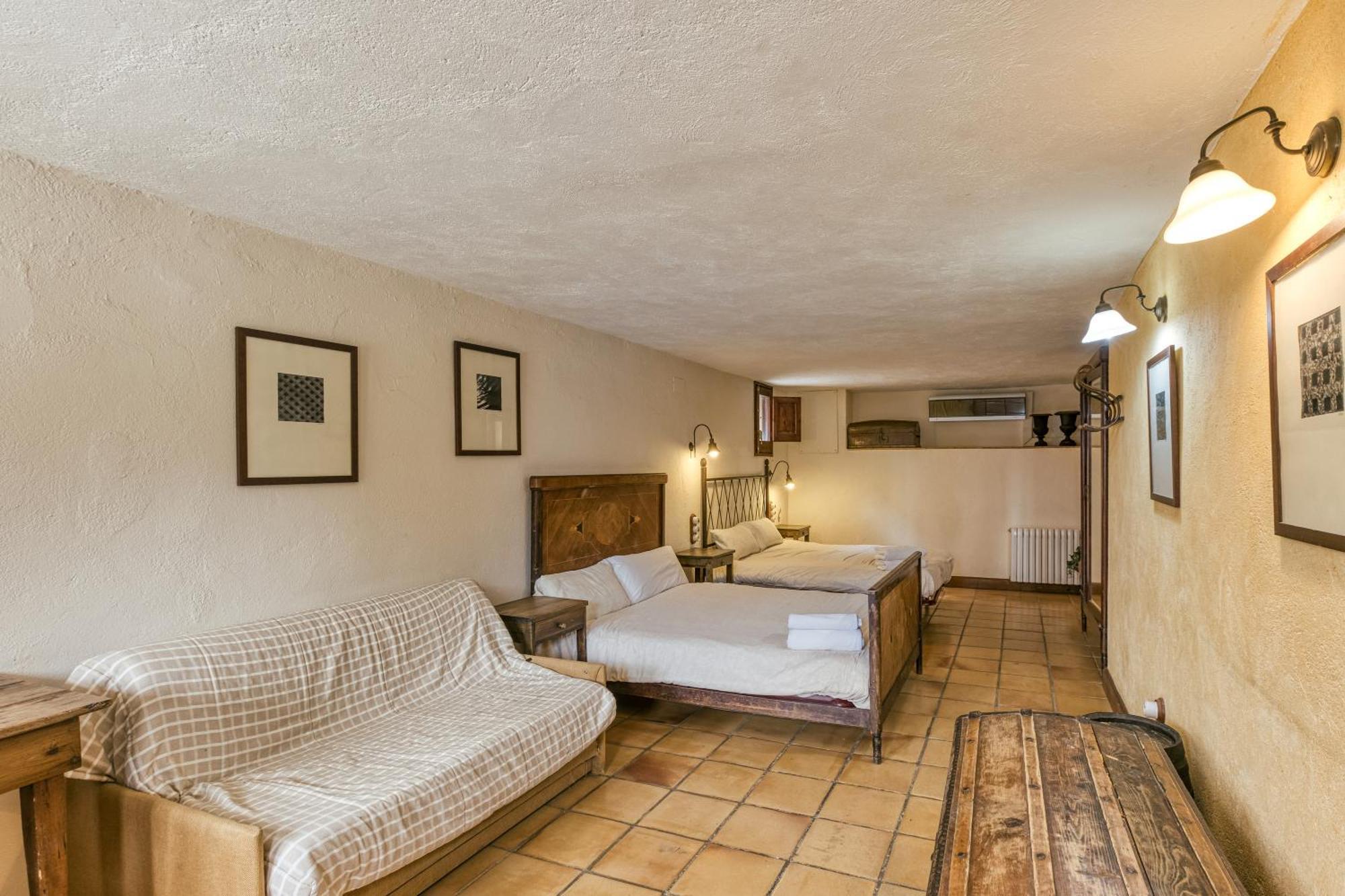 Casa Rural Mas Fuselles Girona Exterior photo