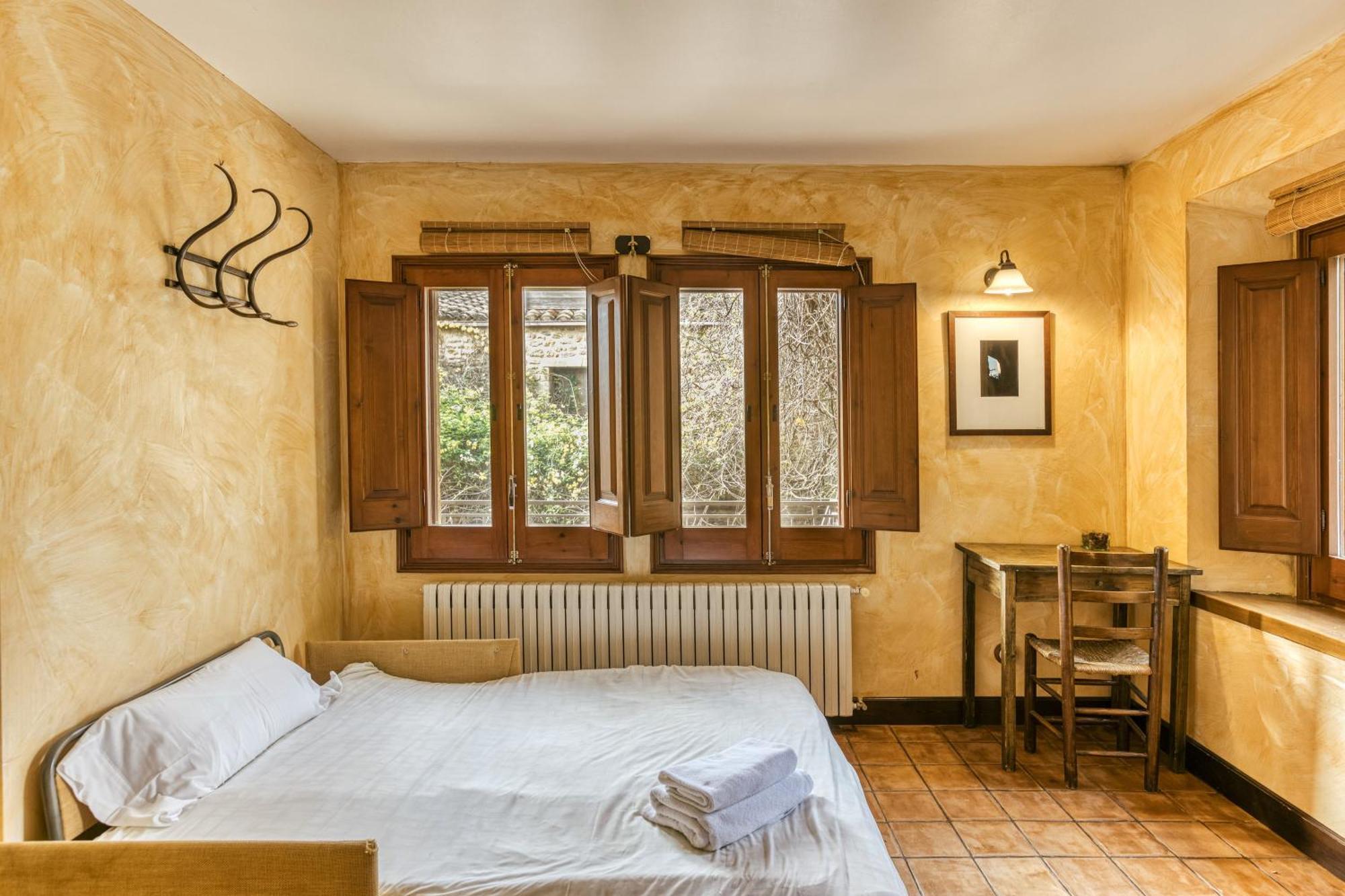 Casa Rural Mas Fuselles Girona Exterior photo