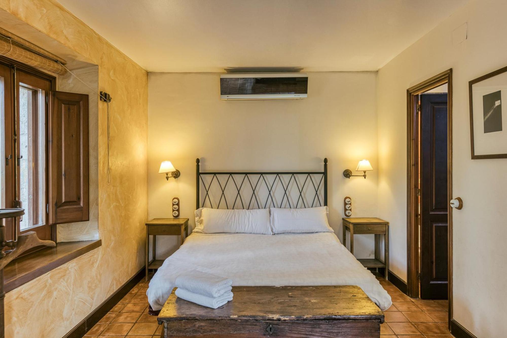 Casa Rural Mas Fuselles Girona Exterior photo